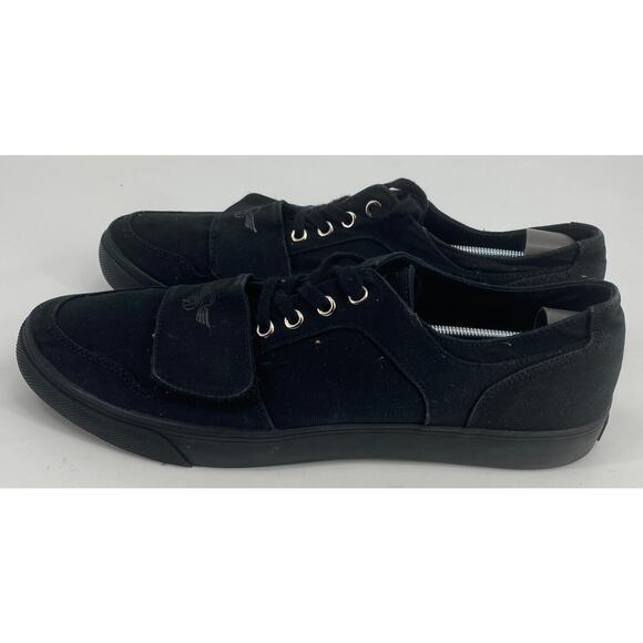 Creative Recreation CESARIO LO MEN'S 13 TRAINER BLACK lace up SHOES - Picture 3 of 8
